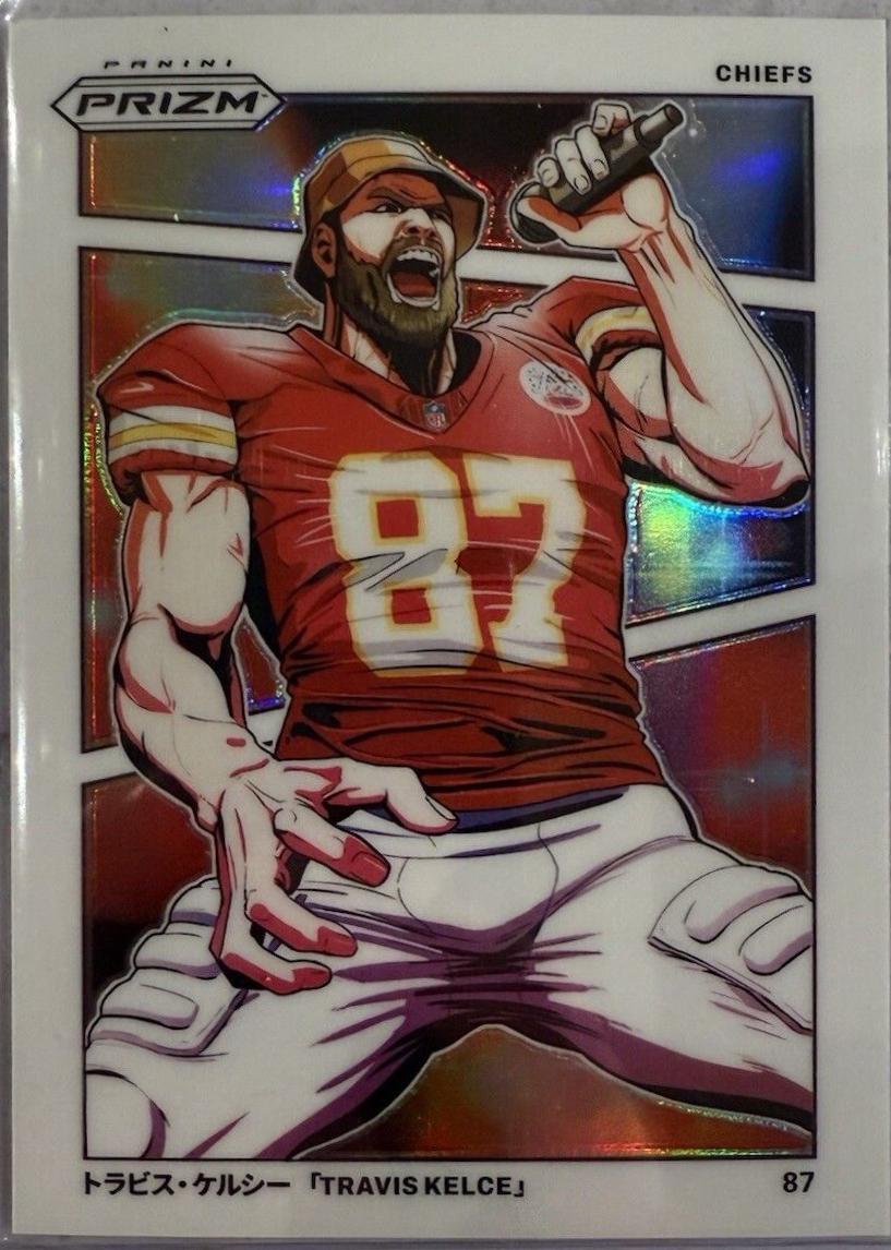 Travis Kelce #M-TKE