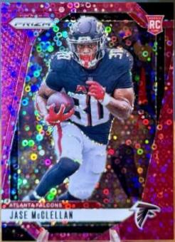 Jase McClellan [Pink] #342