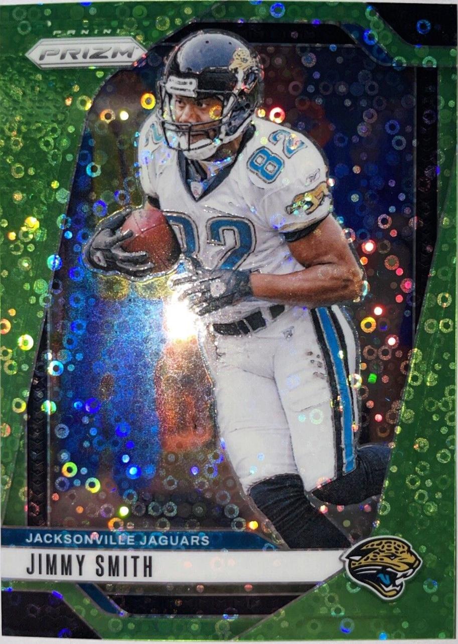 Jimmy Smith [Neon Green] #135