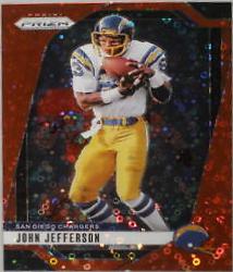 John Jefferson [Pink] #165