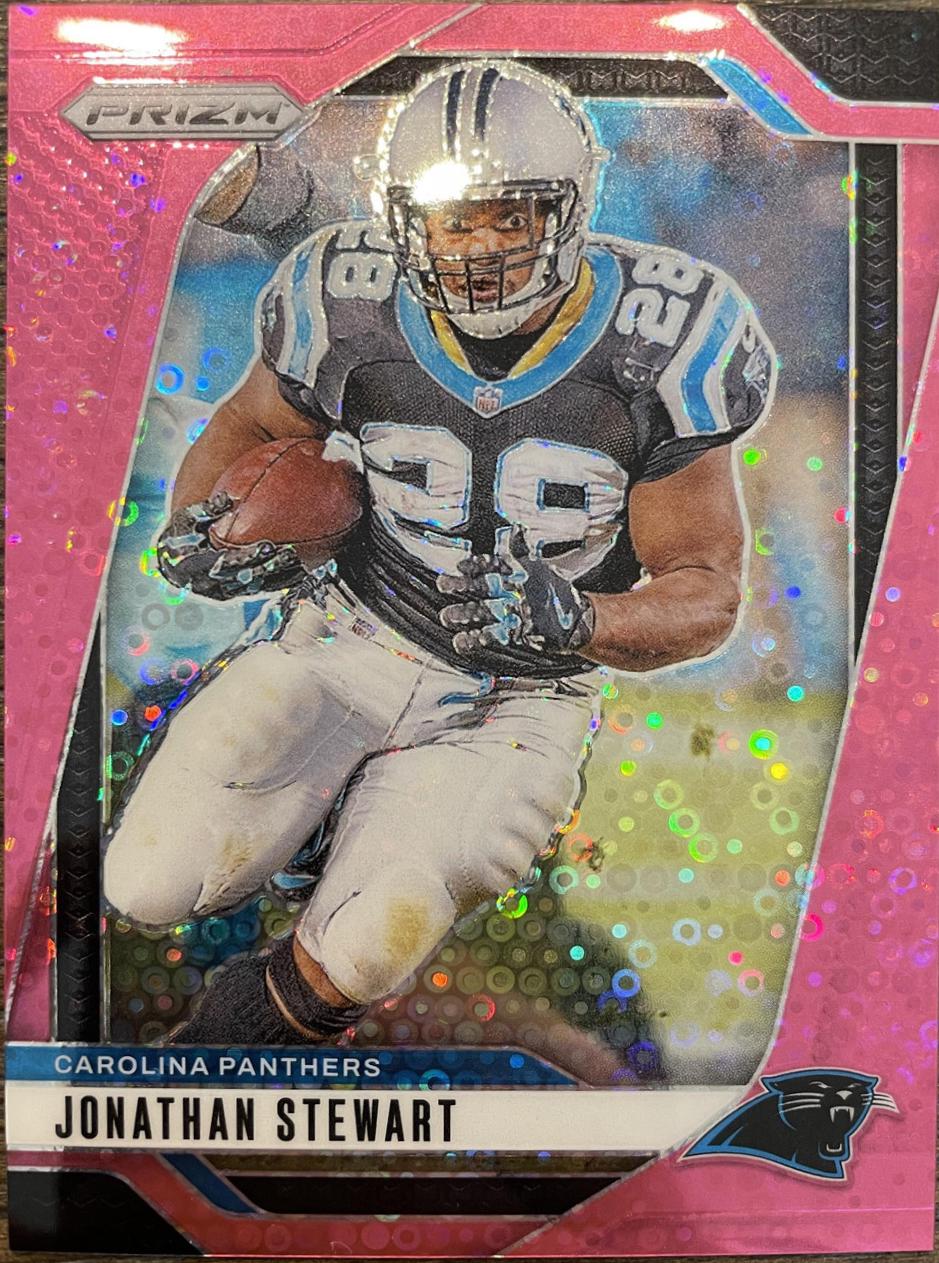 Jonathan Stewart [Pink] #45
