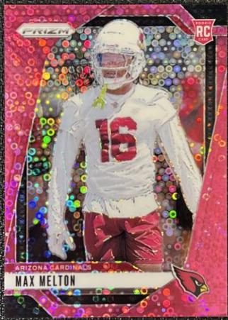 Max Melton [Pink] #376