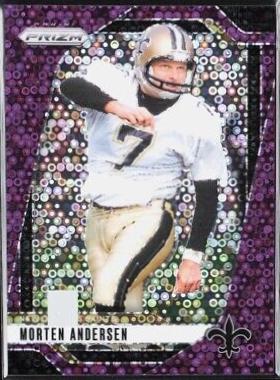 Morten Andersen [Purple] #211