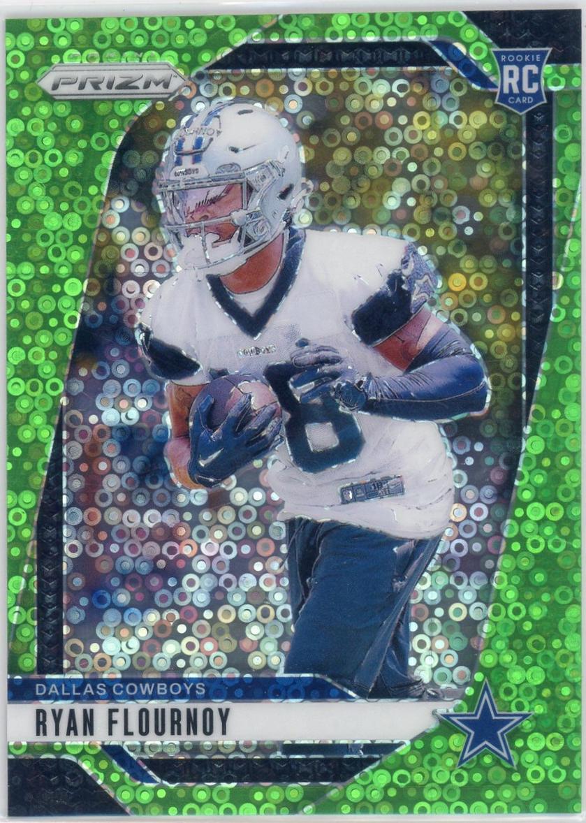 Ryan Flournoy [Neon Green] #387