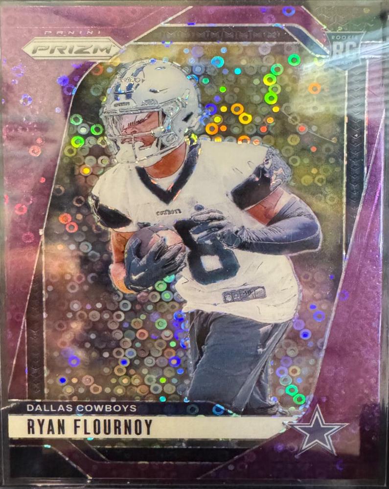 Ryan Flournoy [Purple] #387