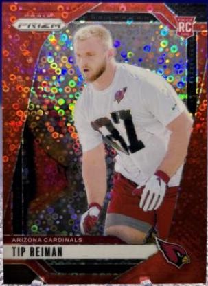 Tip Reiman [Red] #391