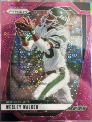 Wesley Walker [Pink] #230