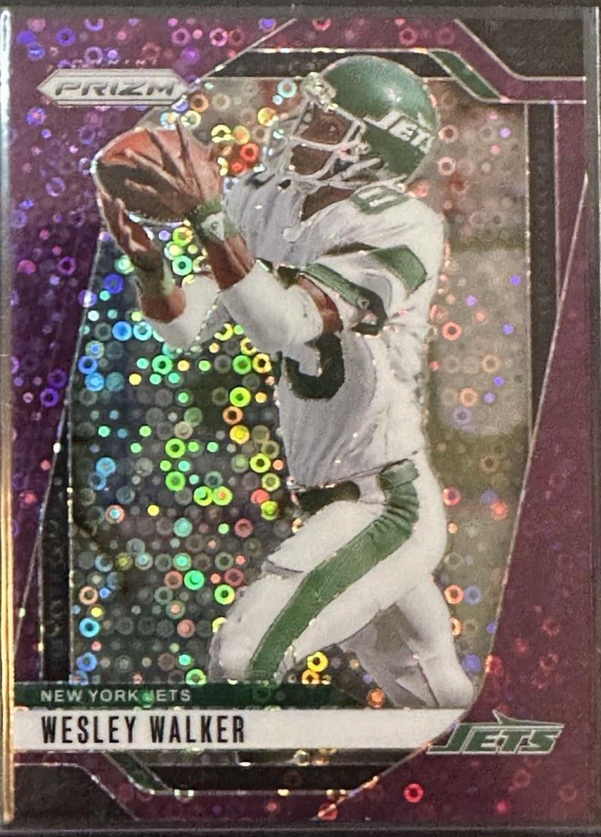 Wesley Walker [Purple] #230