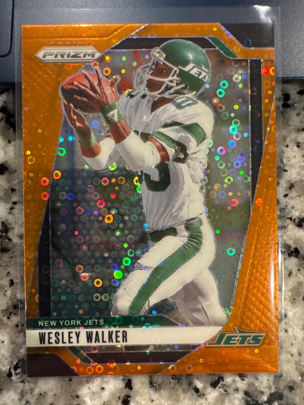 Wesley Walker [Silver] #230