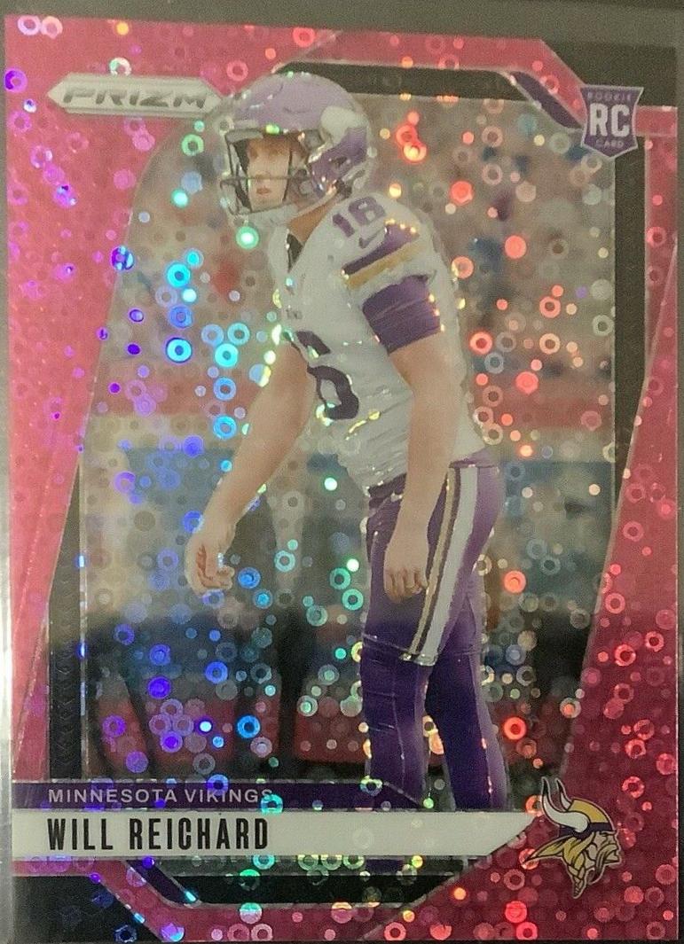 Will Reichard [Pink] #396