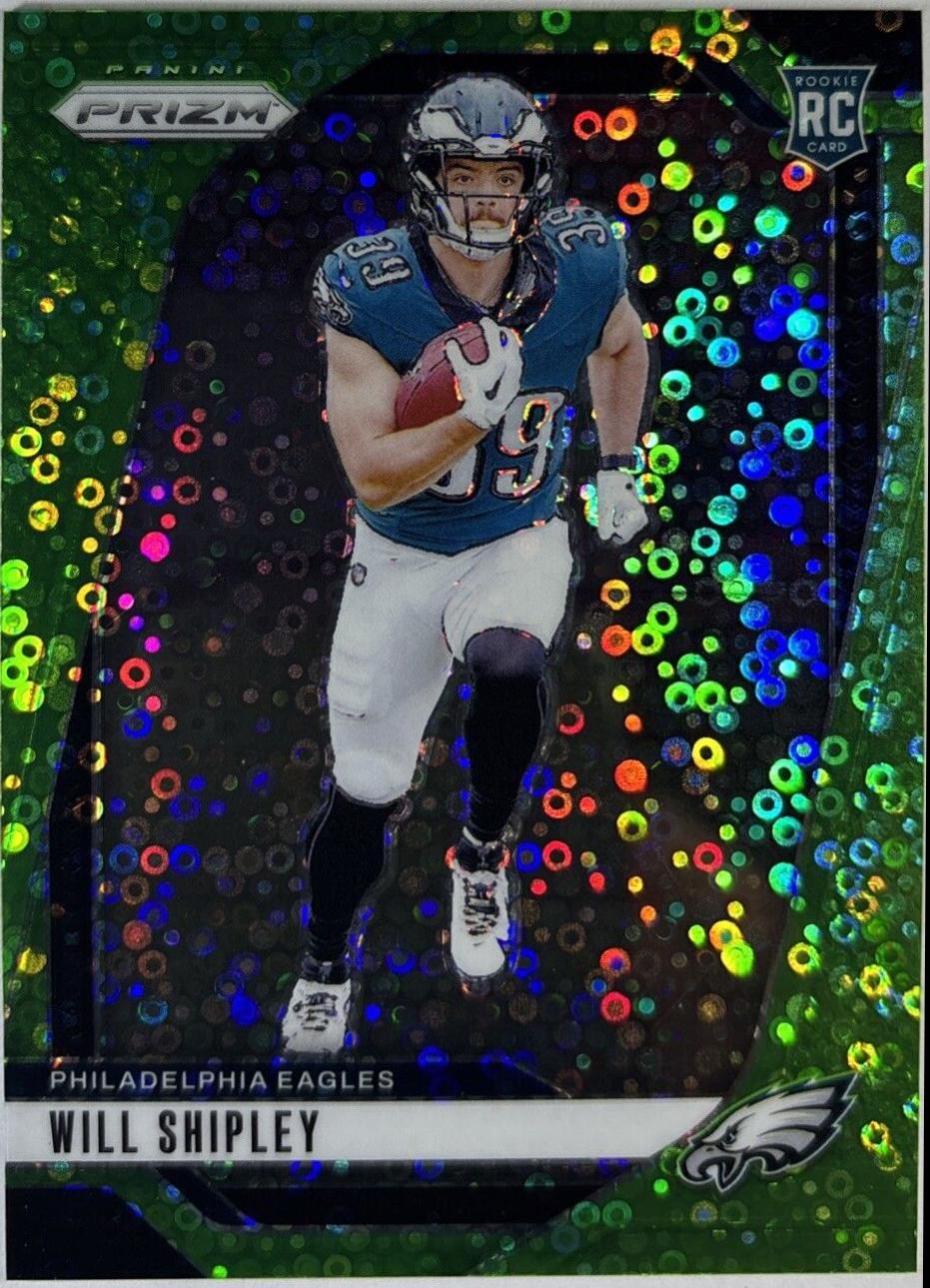 Will Shipley [Neon Green] #397