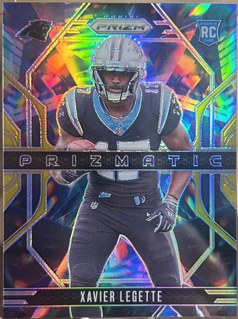 Xavier Legette [Gold] #16