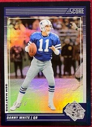 Danny White [Printing Plate] #79