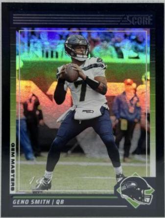 Geno Smith [Masters] #254