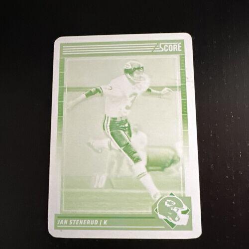 Jan Stenerud [Printing Plate] #143