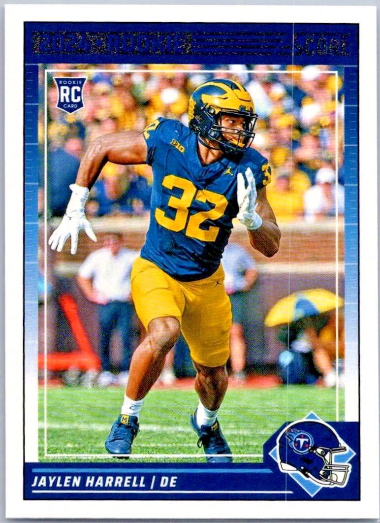 Jaylen Harrell #385