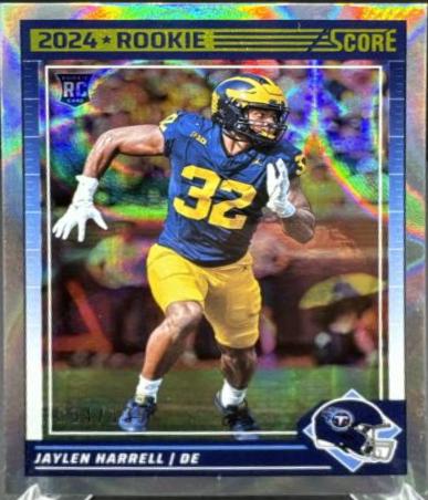 Jaylen Harrell [Circular] #385