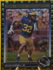 Jaylen Harrell [Extraterrestrial] #385