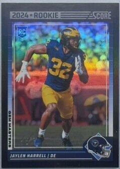 Jaylen Harrell [Masters] #385