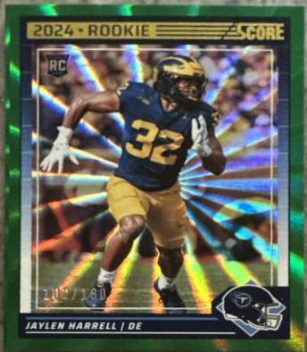 Jaylen Harrell [Spokes] #385