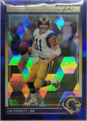 Jim Everett [Cubic] #162