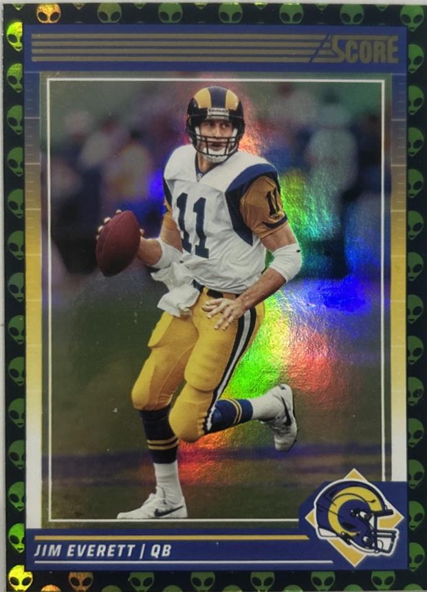 Jim Everett [Extraterrestrial] #162
