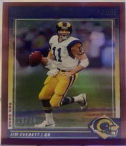 Jim Everett [Red Zone] #162