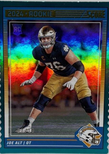 Joe Alt [Die-Cut] #307