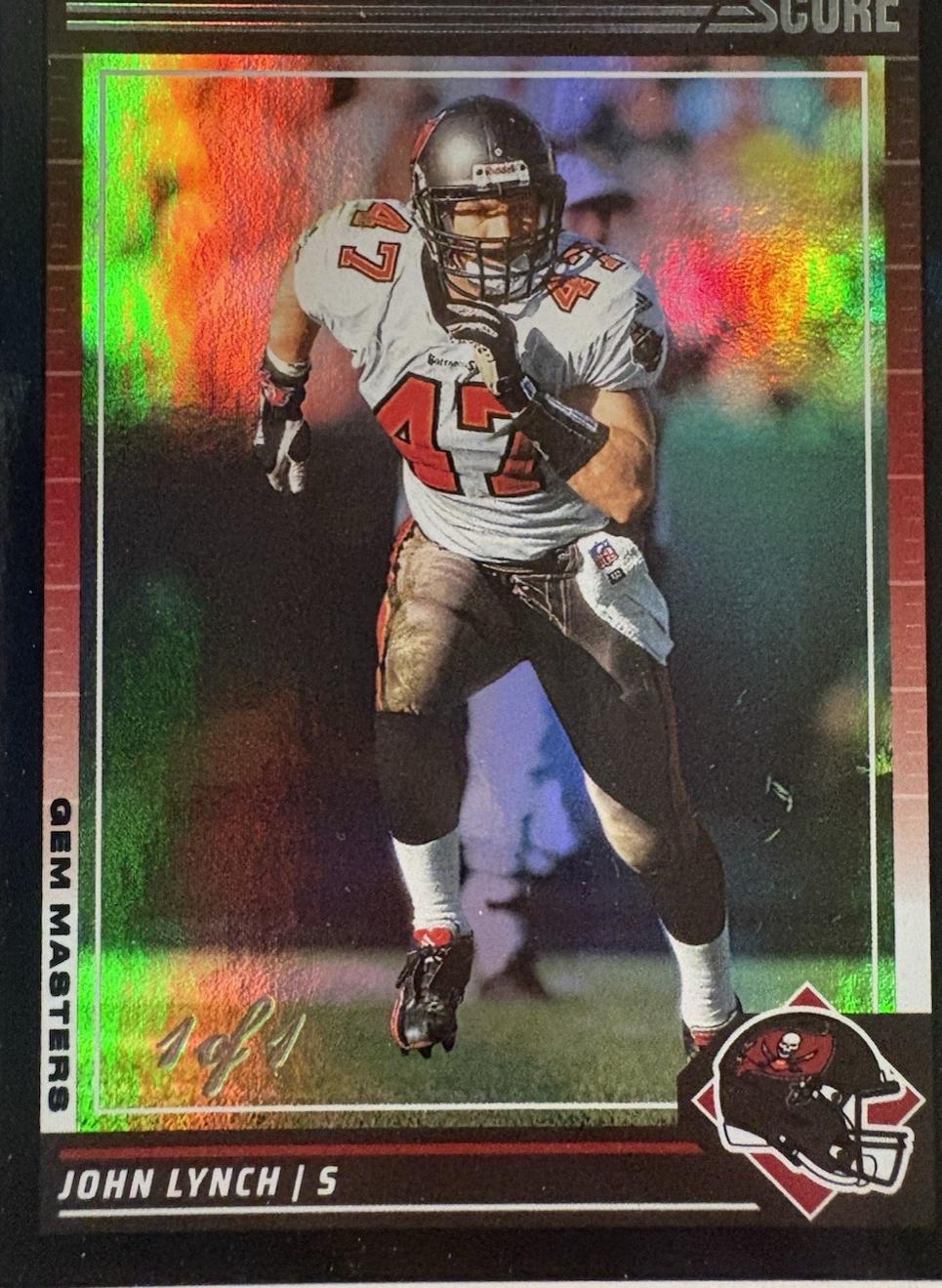 John Lynch [Masters] #270