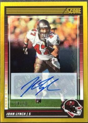 John Lynch [Signature Gold Zone] #270