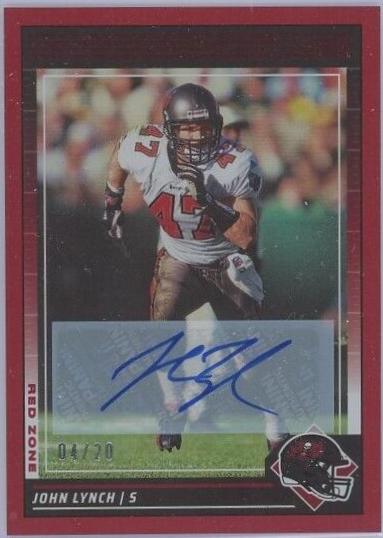 John Lynch [Signature Red Zone] #270