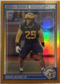Junior Colson [First Down] #359