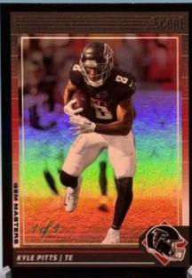 Kyle Pitts [Masters] #14