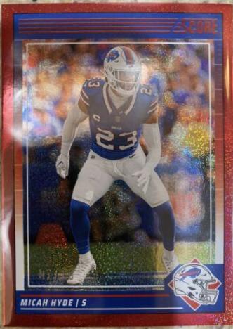 Micah Hyde [First Down] #32