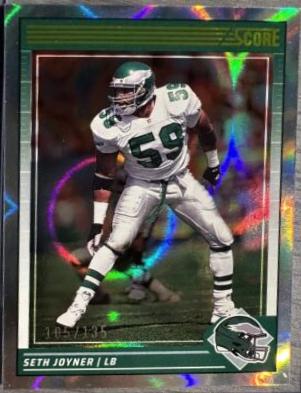 Seth Joyner [Circular] #234