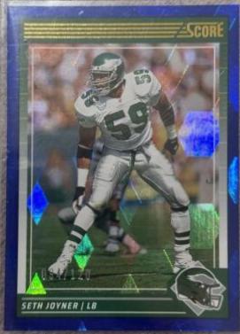 Seth Joyner [Cubic] #234