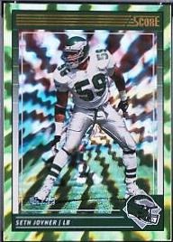 Seth Joyner [Electric] #234