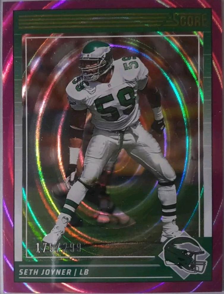 Seth Joyner [Ellipse] #234