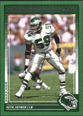 Seth Joyner [End Zone] #234
