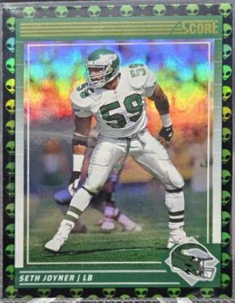 Seth Joyner [Extraterrestrial] #234