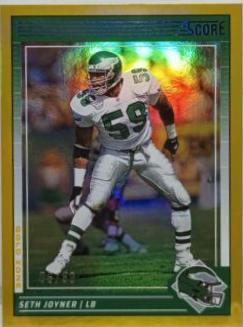 Seth Joyner [Gold Zone] #234