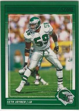 Seth Joyner [Green] #234