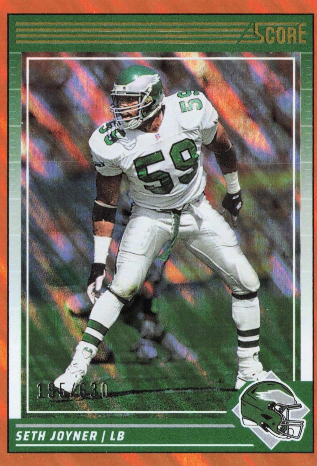Seth Joyner [Lava] #234