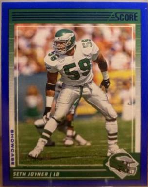 Seth Joyner [Showcase] #234
