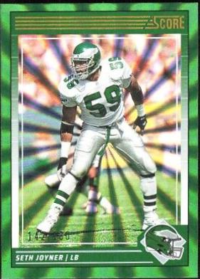 Seth Joyner [Spokes] #234
