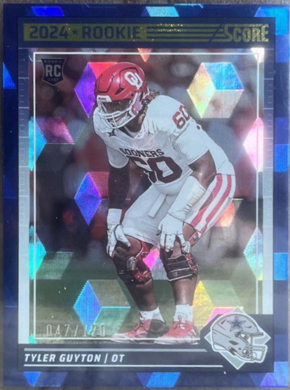 Tyler Guyton [Cubic] #336