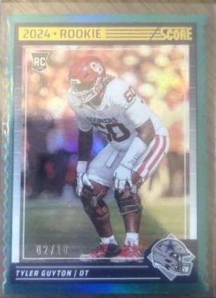 Tyler Guyton [Showcase] #336