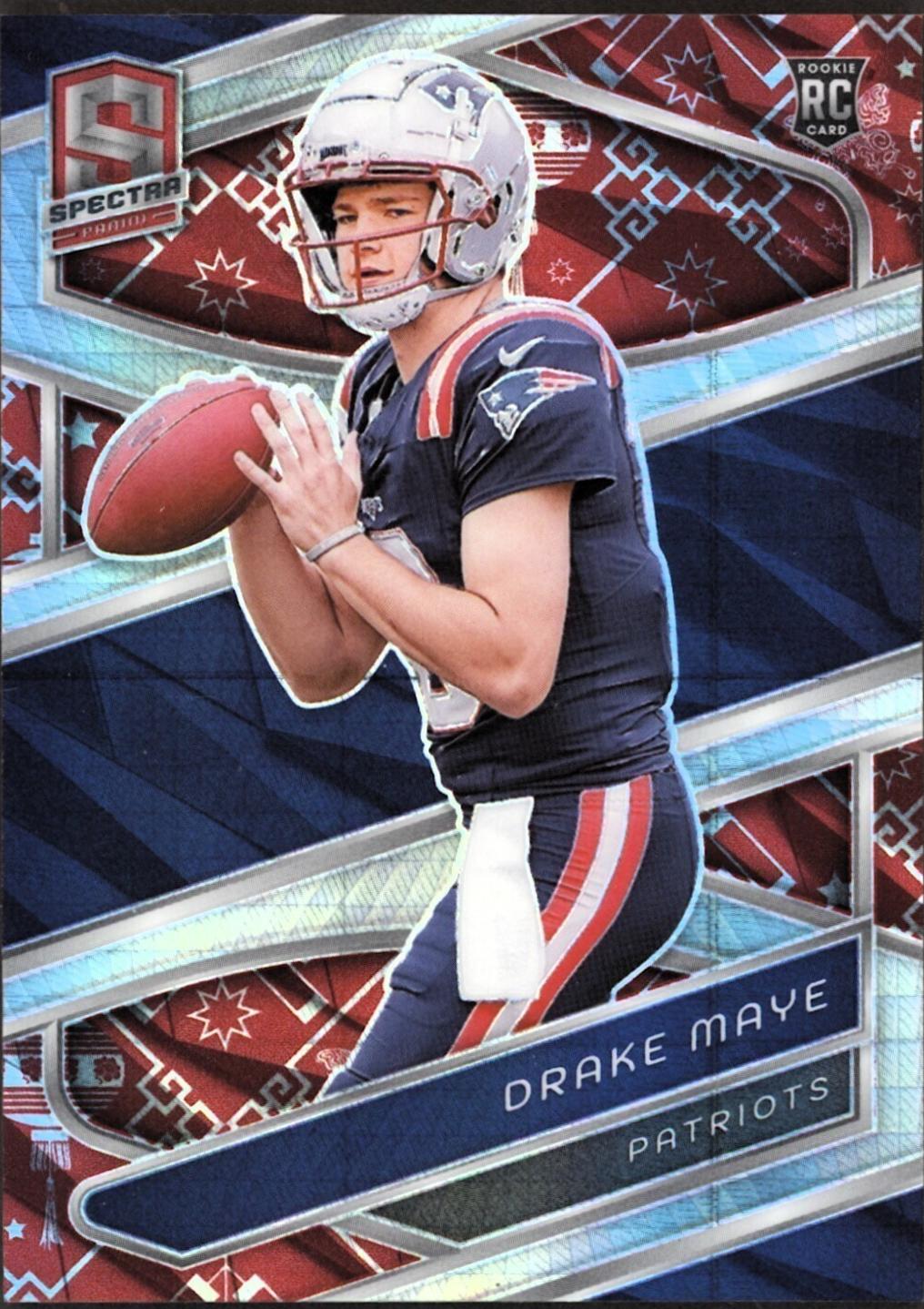 Drake Maye [Lucky Envelopes] #3