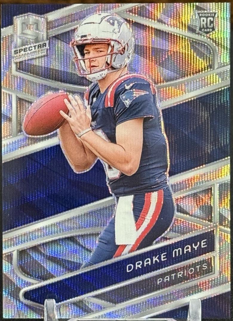 Drake Maye [Wave] #3