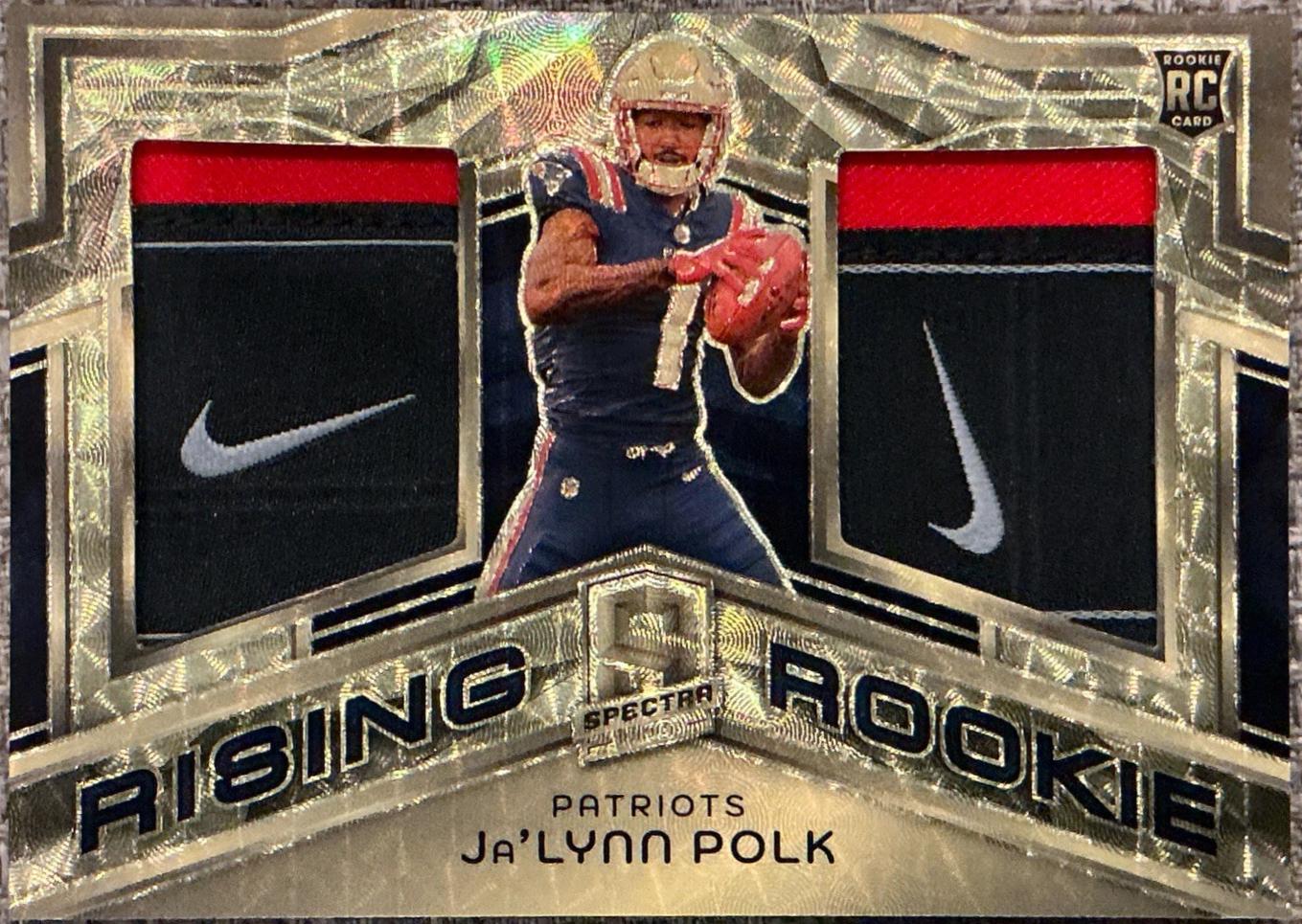 Ja'Lynn Polk [Gold] #128